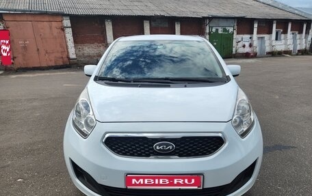 KIA Venga I, 2014 год, 730 000 рублей, 2 фотография