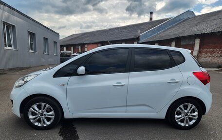 KIA Venga I, 2014 год, 730 000 рублей, 8 фотография