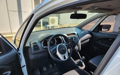 KIA Venga I, 2014 год, 730 000 рублей, 9 фотография