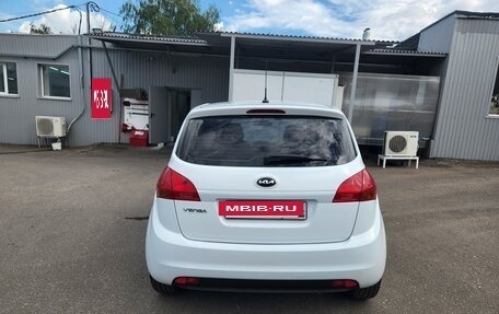 KIA Venga I, 2014 год, 730 000 рублей, 6 фотография