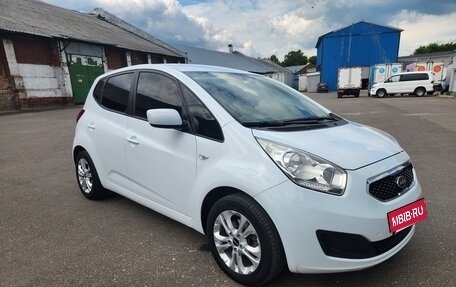 KIA Venga I, 2014 год, 730 000 рублей, 3 фотография