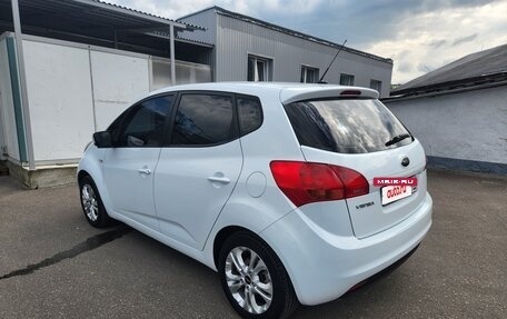 KIA Venga I, 2014 год, 730 000 рублей, 7 фотография