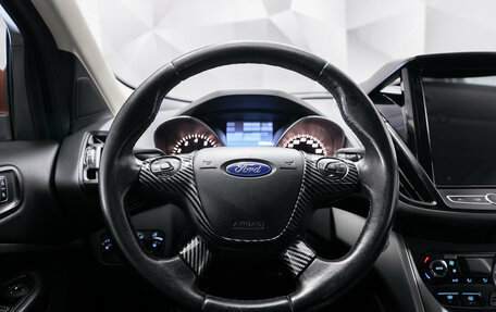 Ford Kuga III, 2014 год, 1 244 000 рублей, 9 фотография