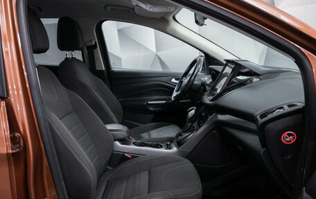 Ford Kuga III, 2014 год, 1 244 000 рублей, 7 фотография