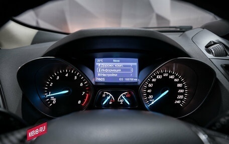 Ford Kuga III, 2014 год, 1 244 000 рублей, 10 фотография