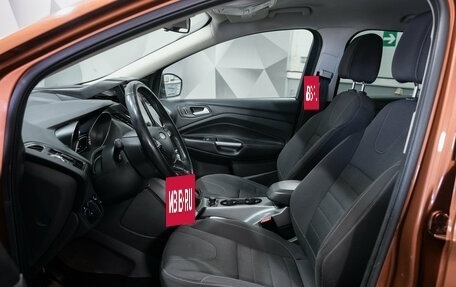 Ford Kuga III, 2014 год, 1 244 000 рублей, 5 фотография