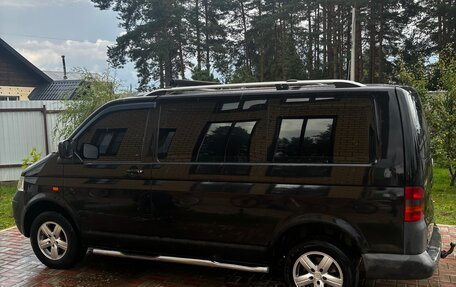 Volkswagen Transporter T5 рестайлинг, 2006 год, 900 000 рублей, 8 фотография