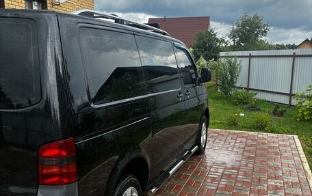 Volkswagen Transporter T5 рестайлинг, 2006 год, 900 000 рублей, 4 фотография