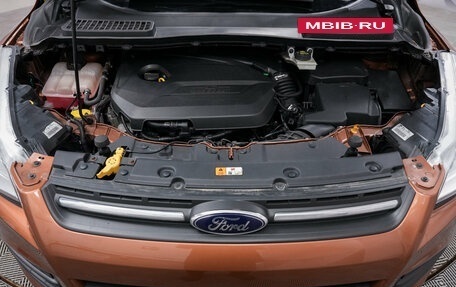 Ford Kuga III, 2014 год, 1 244 000 рублей, 15 фотография