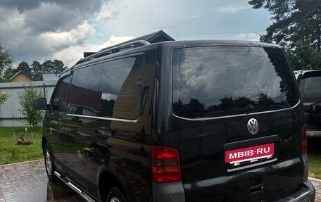 Volkswagen Transporter T5 рестайлинг, 2006 год, 900 000 рублей, 5 фотография