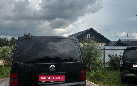 Volkswagen Transporter T5 рестайлинг, 2006 год, 900 000 рублей, 6 фотография