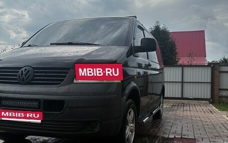 Volkswagen Transporter T5 рестайлинг, 2006 год, 900 000 рублей, 2 фотография