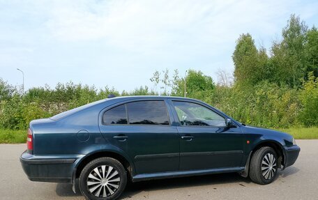 Skoda Octavia IV, 1998 год, 240 000 рублей, 3 фотография