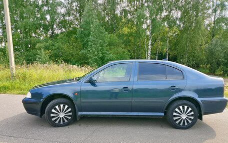 Skoda Octavia IV, 1998 год, 240 000 рублей, 7 фотография