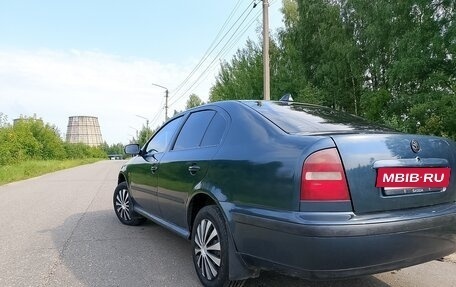 Skoda Octavia IV, 1998 год, 240 000 рублей, 6 фотография