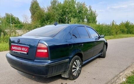 Skoda Octavia IV, 1998 год, 240 000 рублей, 4 фотография
