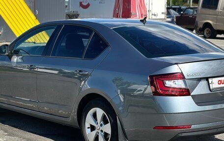 Skoda Octavia, 2017 год, 2 150 000 рублей, 5 фотография
