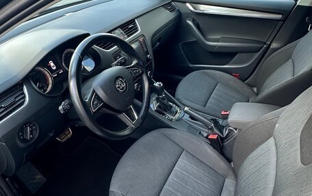 Skoda Octavia, 2017 год, 2 150 000 рублей, 11 фотография