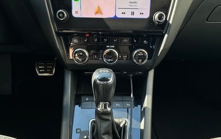 Skoda Octavia, 2017 год, 2 150 000 рублей, 9 фотография