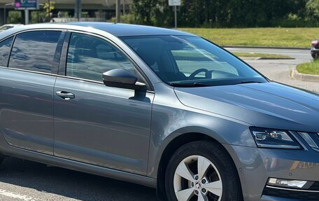 Skoda Octavia, 2017 год, 2 150 000 рублей, 4 фотография