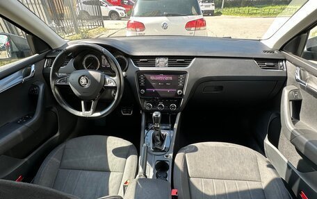 Skoda Octavia, 2017 год, 2 150 000 рублей, 10 фотография