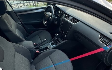 Skoda Octavia, 2017 год, 2 150 000 рублей, 13 фотография