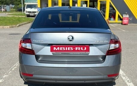 Skoda Octavia, 2017 год, 2 150 000 рублей, 6 фотография