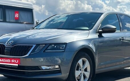 Skoda Octavia, 2017 год, 2 150 000 рублей, 2 фотография