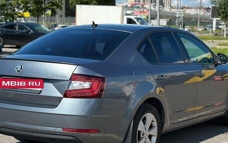 Skoda Octavia, 2017 год, 2 150 000 рублей, 3 фотография