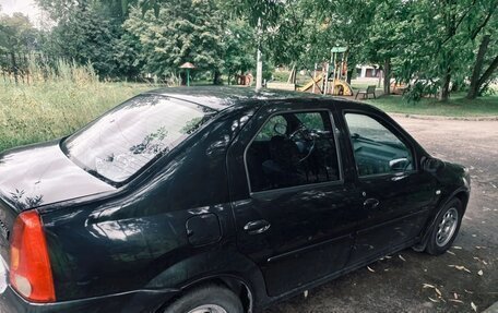 Renault Logan I, 2007 год, 312 000 рублей, 3 фотография