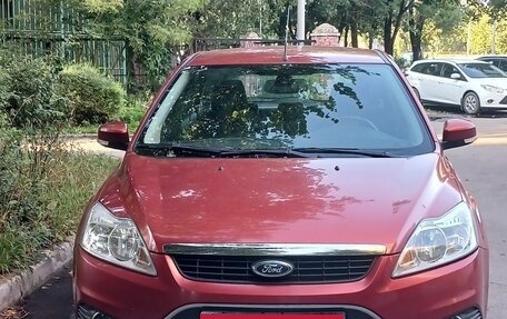 Ford Focus II рестайлинг, 2008 год, 590 000 рублей, 1 фотография