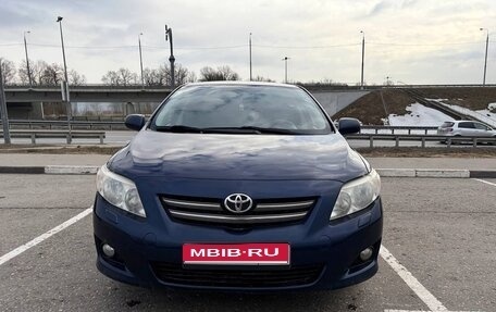 Toyota Corolla, 2008 год, 838 000 рублей, 1 фотография