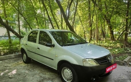 Renault Logan I, 2006 год, 165 000 рублей, 1 фотография