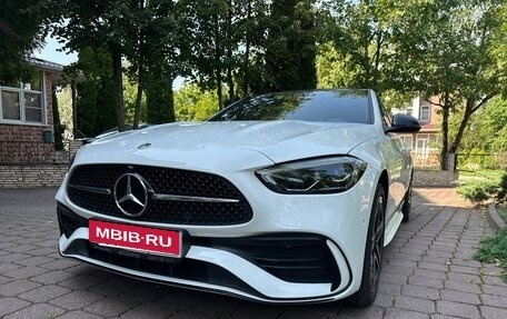 Mercedes-Benz C-Класс, 2021 год, 5 600 000 рублей, 1 фотография