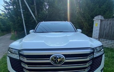 Toyota Land Cruiser, 2022 год, 9 000 000 рублей, 1 фотография