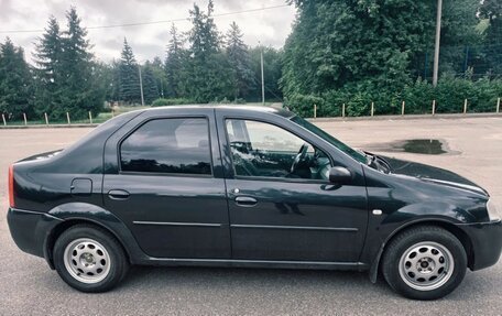 Renault Logan I, 2007 год, 312 000 рублей, 11 фотография