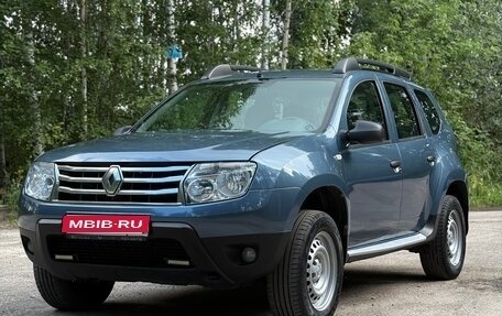 Renault Duster I рестайлинг, 2012 год, 740 000 рублей, 1 фотография