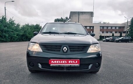 Renault Logan I, 2007 год, 312 000 рублей, 10 фотография
