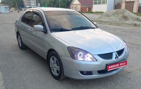 Mitsubishi Lancer IX, 2005 год, 420 000 рублей, 1 фотография