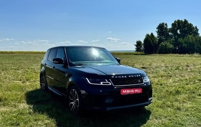 Land Rover Range Rover Sport II, 2019 год, 4 900 000 рублей, 1 фотография