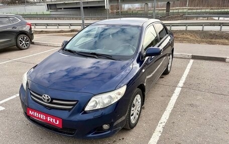 Toyota Corolla, 2008 год, 838 000 рублей, 2 фотография