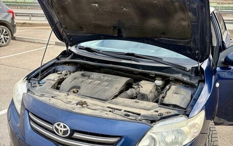 Toyota Corolla, 2008 год, 838 000 рублей, 12 фотография