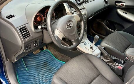 Toyota Corolla, 2008 год, 838 000 рублей, 7 фотография