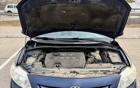 Toyota Corolla, 2008 год, 838 000 рублей, 10 фотография