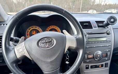 Toyota Corolla, 2008 год, 838 000 рублей, 8 фотография