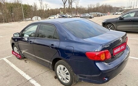 Toyota Corolla, 2008 год, 838 000 рублей, 6 фотография