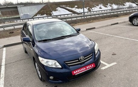 Toyota Corolla, 2008 год, 838 000 рублей, 4 фотография