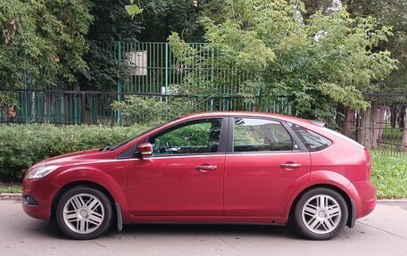 Ford Focus II рестайлинг, 2008 год, 590 000 рублей, 10 фотография