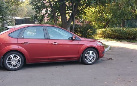 Ford Focus II рестайлинг, 2008 год, 590 000 рублей, 4 фотография