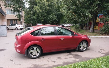 Ford Focus II рестайлинг, 2008 год, 590 000 рублей, 11 фотография